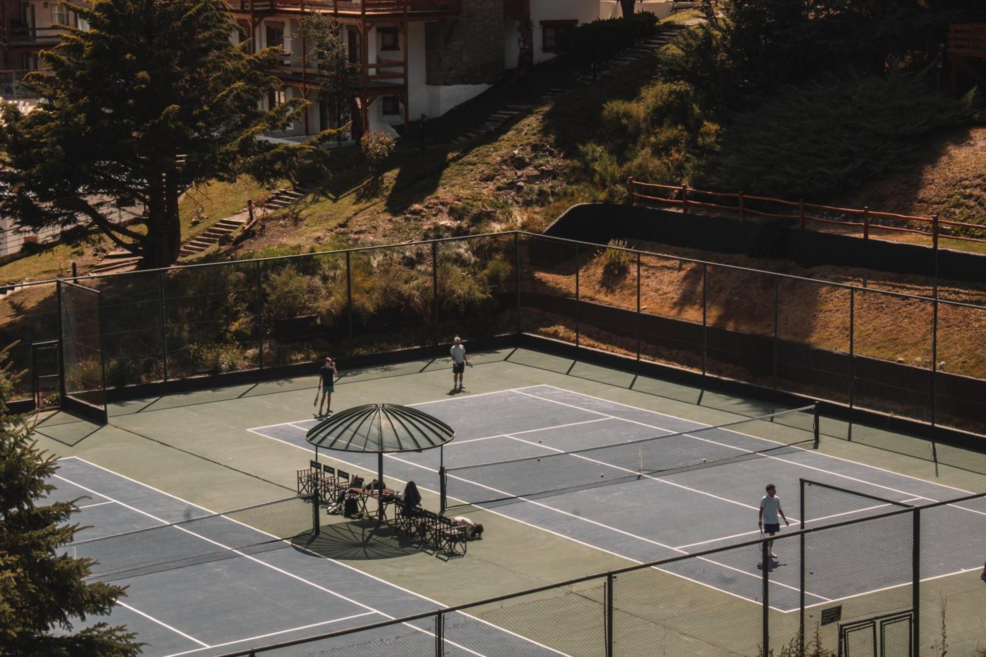 Hotel Catedral Ski & Wellness San Carlos de Bariloche Exterior photo