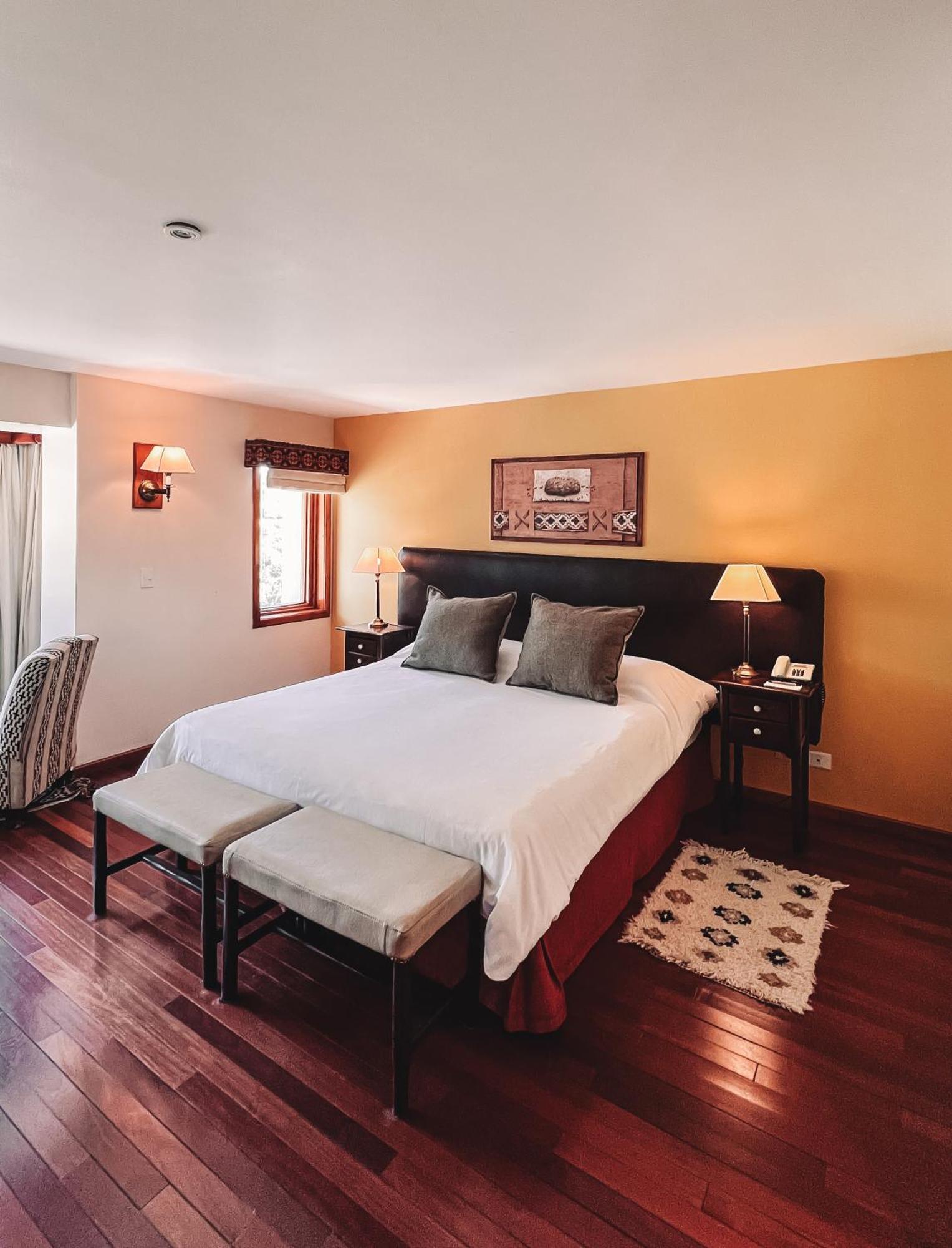 Hotel Catedral Ski & Wellness San Carlos de Bariloche Exterior photo