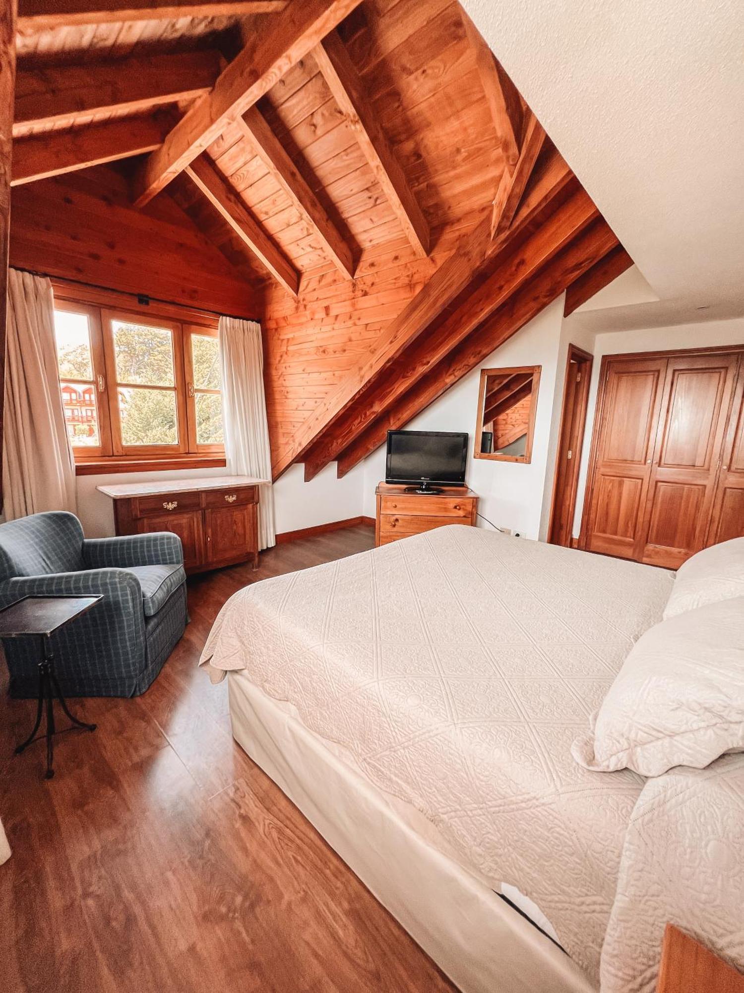 Hotel Catedral Ski & Wellness San Carlos de Bariloche Exterior photo